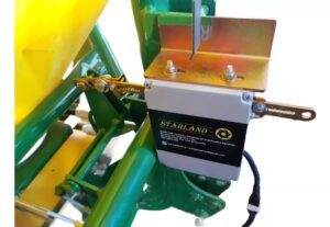 Kit Desligamento Elétrico Com Sensor Para Distribuidor Duplo