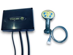 Joystick 6 Funções C/ Cx Relé