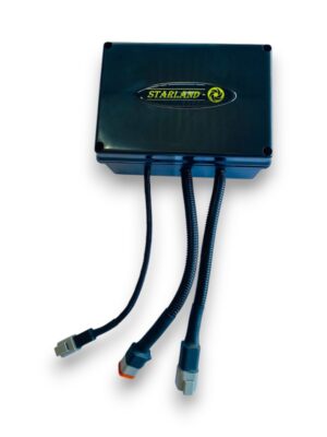 Central de relé Joystick STARLAND 4 Canais 12v (40A)