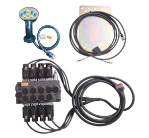 Joystick 8 Funções C/ Comando 80lts