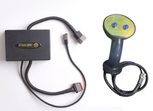 Joystick 2 Funções C/ Cx Relé