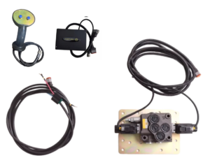 Joystick 2 Funções C/ Comando 50lts
