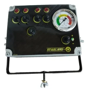 Kit Painel 4 vias Premium ARAG/GEOLINE