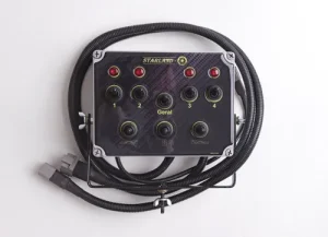 Kit Painel comando D'agua 4 Vias + 3 Vias HD