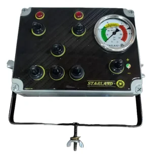 Kit Painel comando D'agua 2 Vias PREMIUM + 3 Vias HD