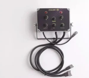 Kit Painel comando D'agua 2 Vias + 3 Vias HD