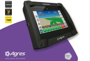 Kit Controlador De Vazão C/ Corte Automatico E Gps