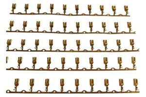 Terminal Positive Lock - 100 Unidades