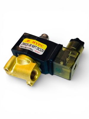 Válvula Solenoide Bico De Ponta