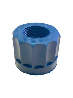 PORCA DA HASTE SOLENOIDE Z50 PLASTICA