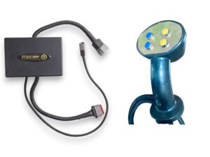 Joystick 4 Funções C/ Cx Relé