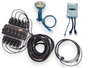 Joystick 10 Funções C/ Comando 50lts