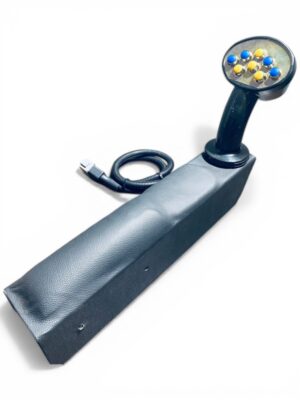 Joystick 10 Funções C/ Cx Relé e Suporte