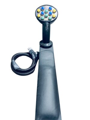 Joystick 16 Funções C/ Cx Relé e Suporte