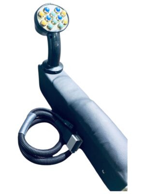 Joystick 12 Funções C/ Cx Relé e Suporte