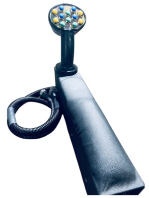 Joystick 14 Funções C/ Cx Relé e Suporte