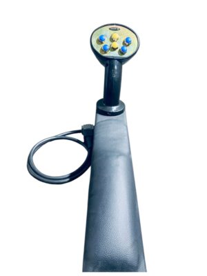 Joystick 6 Funções C/ Cx Relé e Suporte