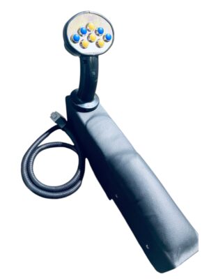 Joystick 8 Funções C/ Cx Relé e Suporte