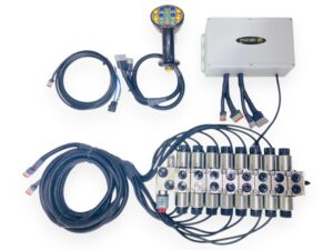 Joystick 16 Funções C/ Comando 40lts C/ Retenção