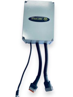 Central de relé Joystick STARLAND 10 Canais 12v (40A)