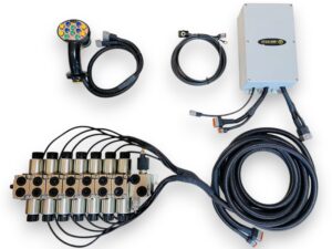 Joystick 14 Funções C/ Comando 50lts