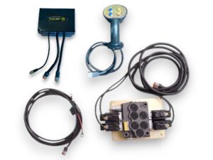 Joystick 4 Funções C/ Comando 50lts